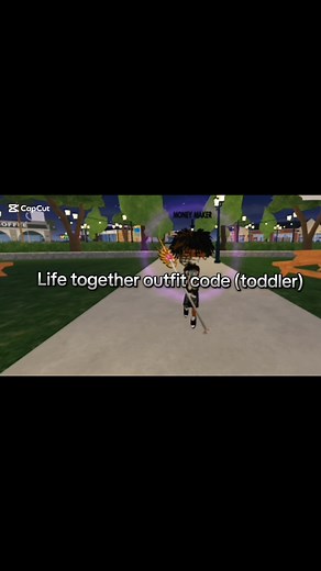 Life Together Outfit Codes for Kids and Toddlers