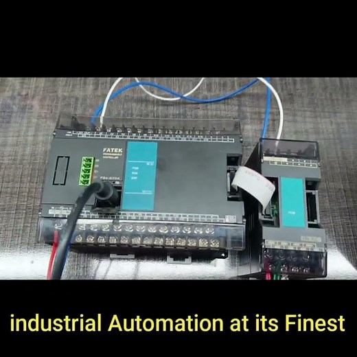 Load Cell Calibration with Fatek PLC #Shorts #viralshort