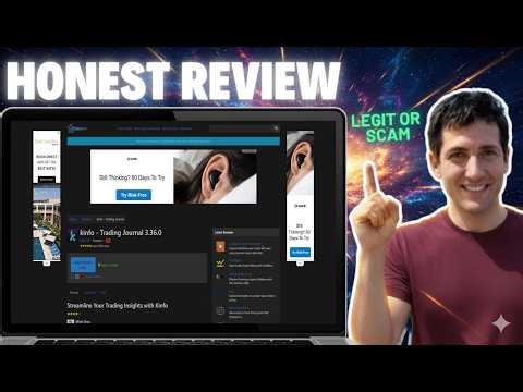 Kinfo Trading Journal Review: Features, Pricing & What to Know (2026)