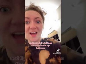 Viral Girl Finds Secret Room In Her NYC Apartment | A NEW YORK CITY MYSTERY.