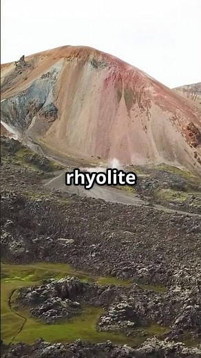 Rock Types You Need to Know Before You Go Prospecting for Gold #Rhyolite #VolcanicGold #Epithermal