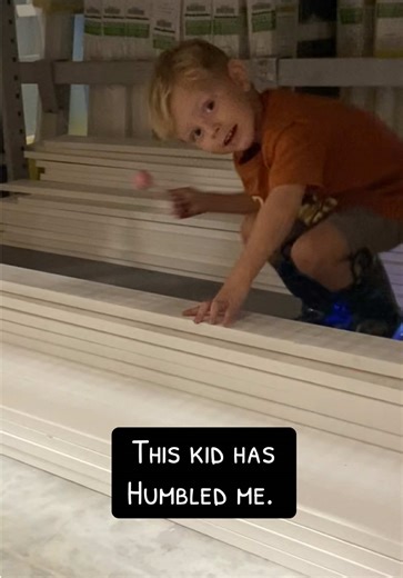 Anyone seen Leelan? 🫠 #hideandseek #parentsoftiktok #humor #funny #humility