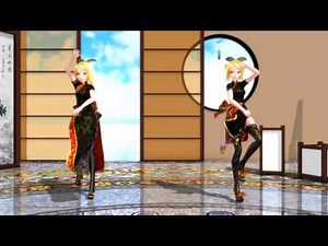 Tda式改變リンチャイナ(Future style)ver3.0 MODEL TEST