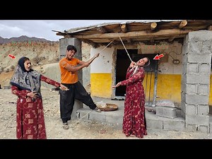 Livingstone: The escape of the first woman against the brutality of the second woman