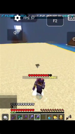 mace PvP with my friend #macepvp #gameplay #minecraft #mojang #senpai #pvp #trending #viralshort