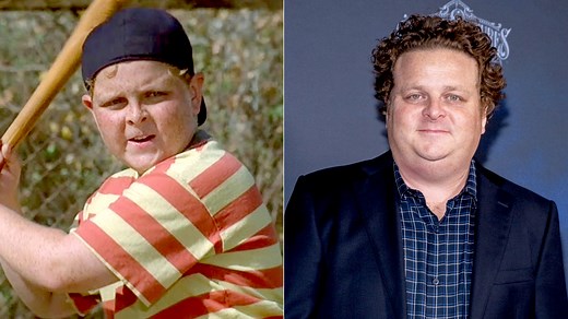The Sandlot Cast Looks Much Different Today