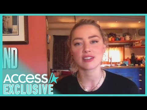 Amber Heard's 2020 Takeaway: 'Adapt & Survive'