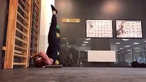 4.5K views · 132 reactions | Great way to build your body line control — Classic Body lever https://www.gymnasticbodies.com/all-access/ | GymnasticBodies.com | Facebook