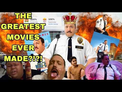Paul Blart: Mall Cop - The Craziest Series of Movies Ever Made
