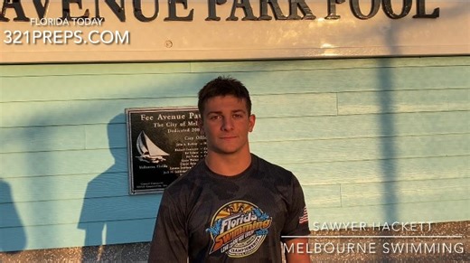 321preps Athlete of the Week: Sawyer Hackett