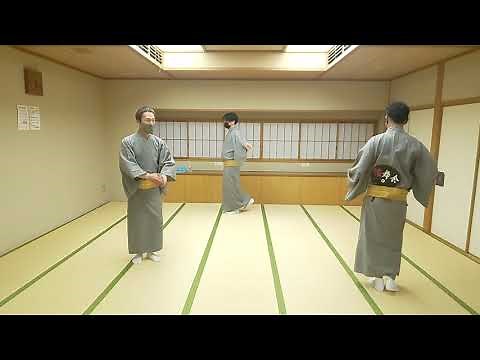 [魂舞会]きよしのズンドコ節~新宿version~ 盆踊り