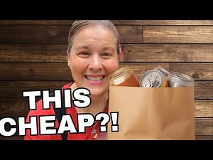 Can You Live This Cheap? 🤯 Extreme Frugal Living!”