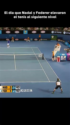 Final Open de Australia 2009: Nadal vs Federer