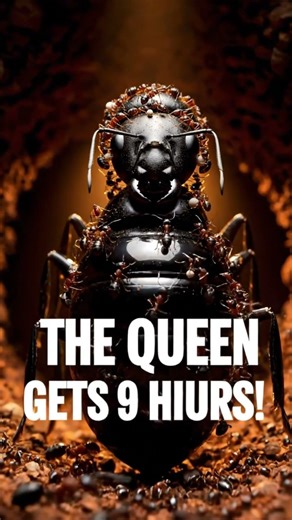 The Ant Conspiracy: They Never Sleep (Science Fact)