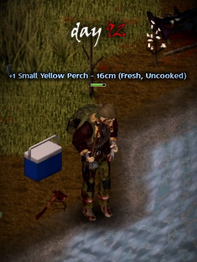 Fishing Tips in Project Zomboid for Gamers