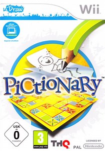 Pictionary (2010) - MobyGames