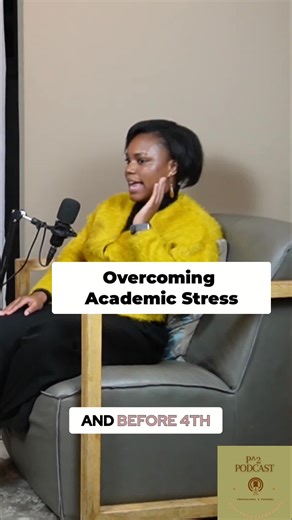 4th year was the turning point. Great support   giving grace made all the difference. Prioritize & keep moving! #p2pod #shorts #motivation