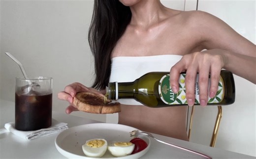 lily&自我管理Vlog |healthy lifestyle ｜夜间管理