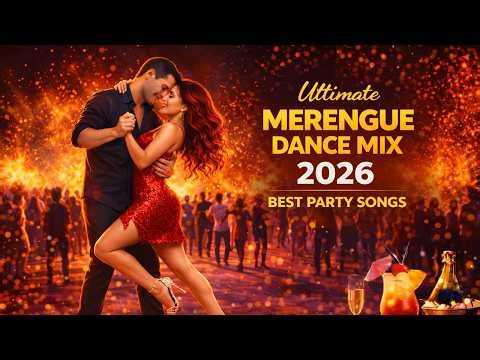 Ultimate Merengue Dance Mix 2026 🔥 Best Party Songs