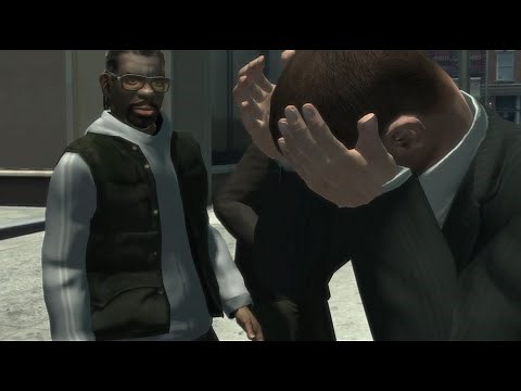 GTA IV Ending – Both Revenge Choices (Deal & Revenge) | Final Missions in 4K