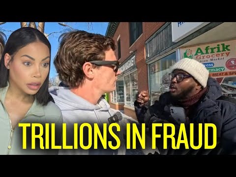 Ilhan Omar's Husband Went From 51k Net Worth To $30M In A Year & Gavin Newsom Hospice Fraud