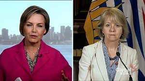 Dawna Friesen catches up with B.C.'s public healh officer, Dr. Bonnie Henry about the start of the COVID-19 pandemic and what's still ahead. Also see: https://bit.ly/2yVSDov | Global News