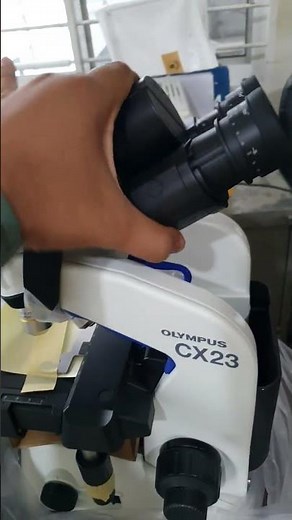 Olympus Microscope CX23 Frame