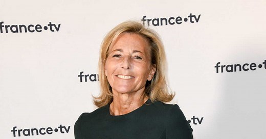 Claire Chazal en couple avec Roschdy Zem ? Elle sort du silence