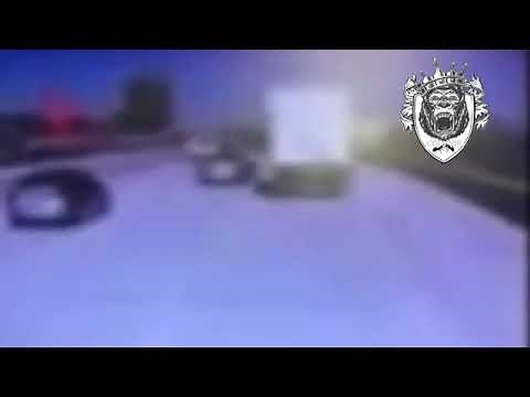 mo3 Dash Cam Footage of His Last Moments