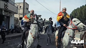 راياتنا فوق الجبال الشَّمِّ مَنصوبة 🙏 الجبل كلو فزع 🙏 بحماية الله #الفزعة #قصي_العيسمي | قصي العيسمي.kosay alessami