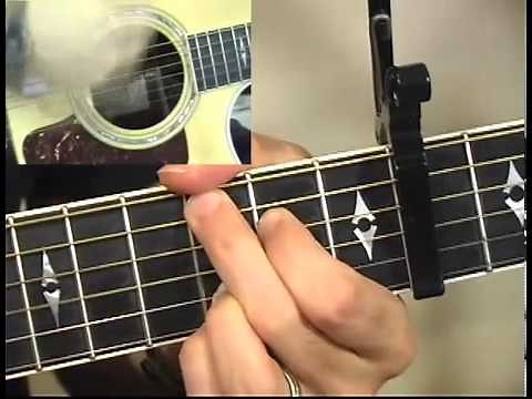 Everlasting God (Chris Tomlin) Guitar Lesson