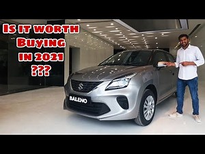 All New Maruti Suzuki Baleno 2021| Delta Model | Best Hatchback In India | Real Life Review