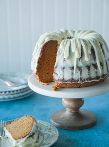 Damaris' Sweet Potato Cake
