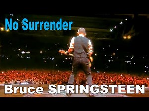 Bruce Springsteen, No Surrender en live à Lille 2025