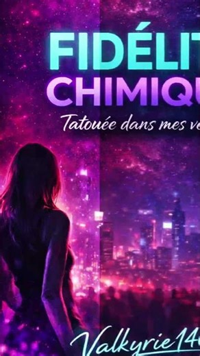 CHEMICAL LOYALTY ⚡ When love is etched into DNA | #songs #kpop #valkyrie1402 #officialmusic