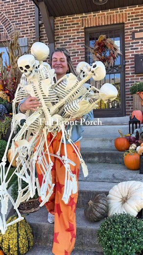 Fall Porch Decor Ideas: Chic Halloween & Autumn Front Porch