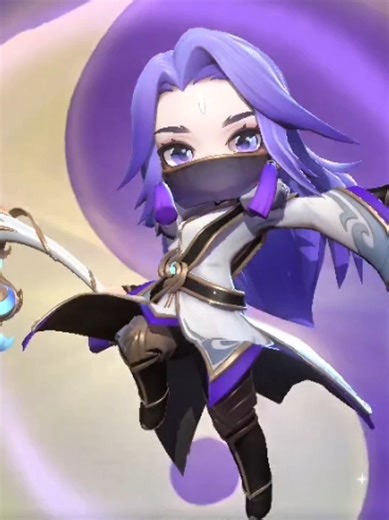 Tutorial Cara Main Luo Yi di Magic Chess