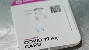 Doctors weigh in on accuracy of PCR, rapid antigen Covid-19 tests