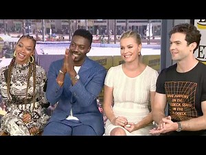 Comic-Con 2019: 'Star Trek: Discovery' (Full Interview)
