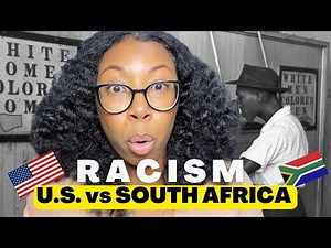 Why Racism in South Africa Isn't What You Think *An African Americans Raw Truth*