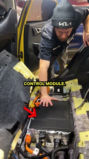 Kia Tech Reveals What's The ACTUAL Brain Behind An EV 🤔