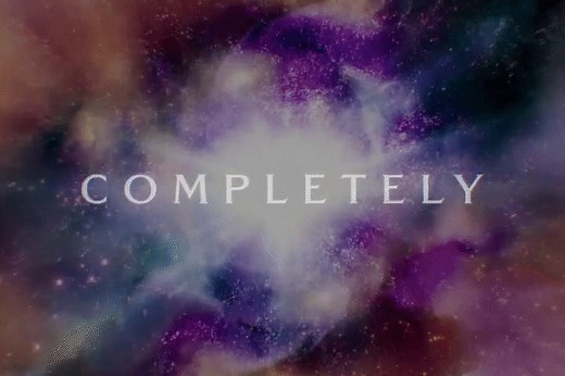 You are a shining star no matter where you are 🌟 You’re never second best, you are my one, completely 💓 Watch the new lyrics video here 👉 https://www.playandfollow.com/icmg/completely | Blue October