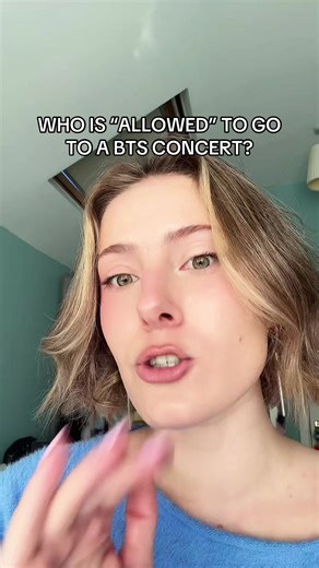The big debate I’m seeing in the BTS/Kpop community at the moment: who is “allowed” to go to a BTS concert? Do you need to prove yourself to see BTS live? Don’t get me wrong, I want everyone in the crowd to love BTS, I want them to feel that love when we sing along to their music. But who gets to decide who a “real” fan is? Who gets to create the qualifications? We’re a fandom, something people are part of for pure enjoyment, and I think sometimes people are so focused on proving that they’re th