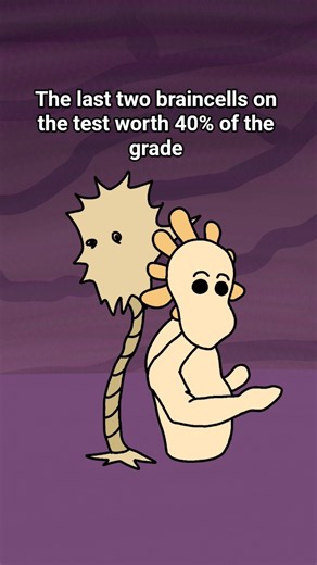 I failed.