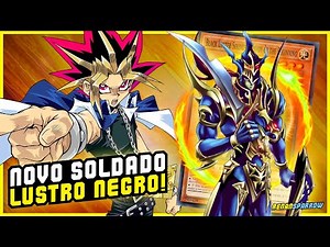 FINALMENTE: *NOVO* SOLDADO DO LUSTRO NEGRO É BRUTO! - Yu-Gi-Oh! Duel Links #1607