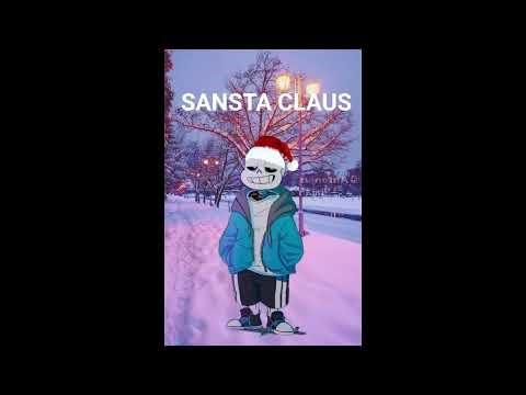 Classic Sans Sings-Snowy White Snow and Jingle Bells
