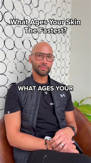 What Ages Your Skin Faster? Causes & Prevention