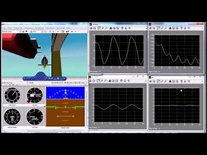 Control Simulation AUV in MATLAB/Simulink