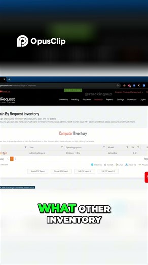 Hardware Inventory Deep Dive SaaSware Solution