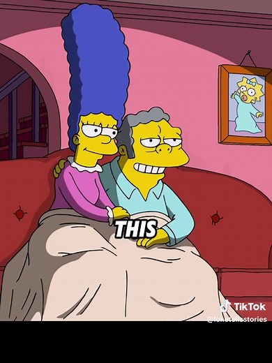Homer's soul is transferred to a different person's body.#fyp #fypシ #thesimpsons #cartoon #us